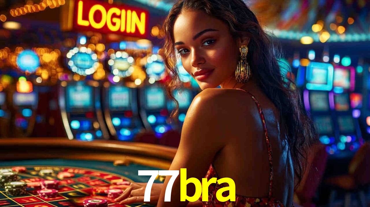 A Experiência Imersiva dos Cassinos Ao Vivo no 77bra