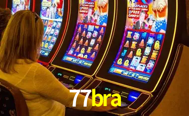 APP oficial da 77bra para mobile