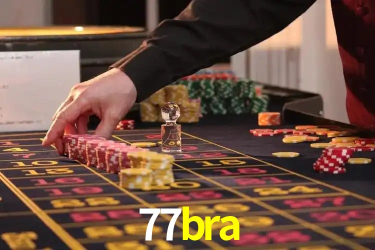 Interface do App 77bra
