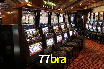 Descubra o Mundo do Cassino Online com 77bra