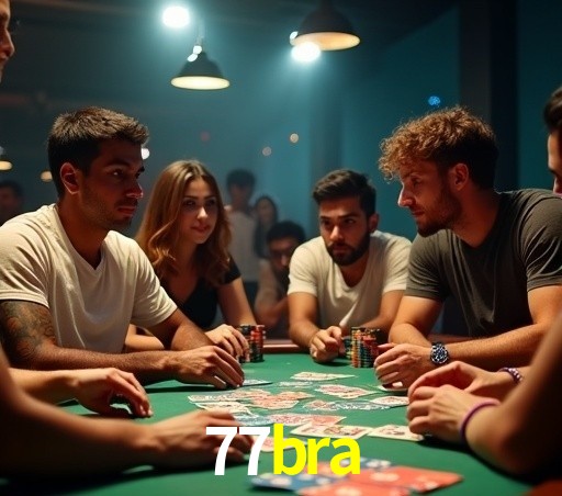 Inovações de Jogos na 77bra: O Futuro das Experiências Interativas